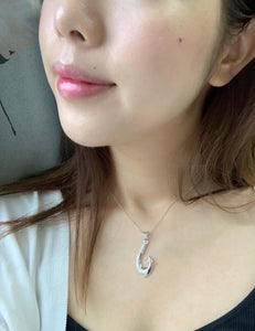 Fish Hook Pendant