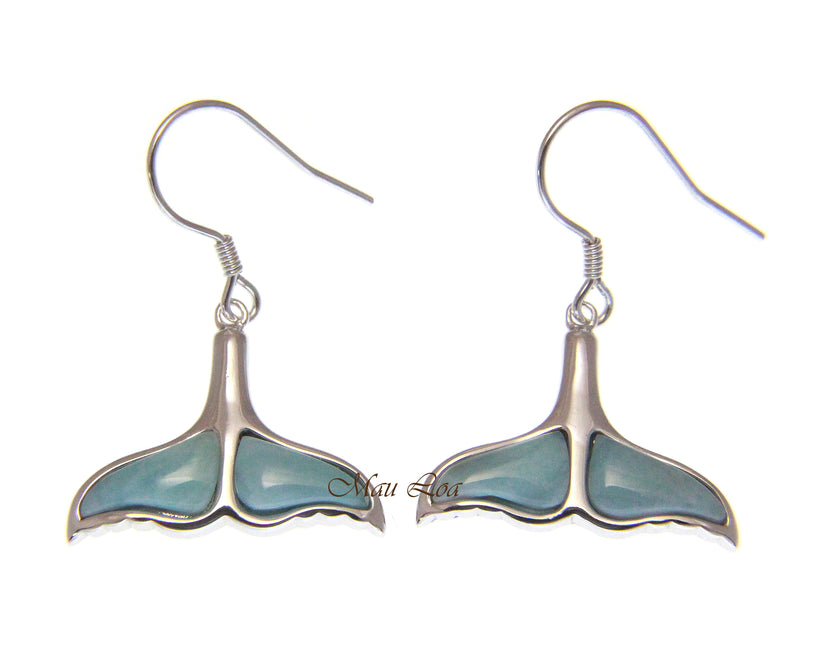 Earrings - Larimar Collection
