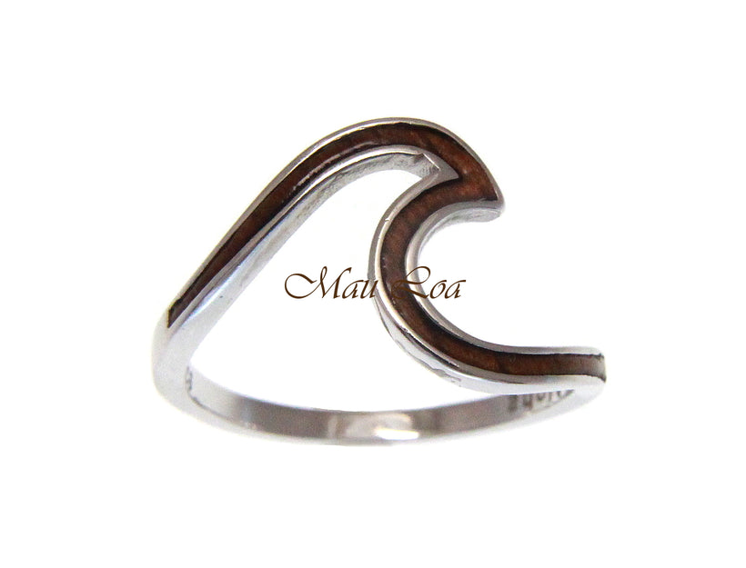 Koa Rings
